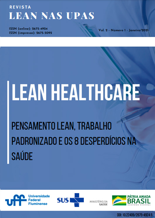 Lean Healthcare: Pensamento Lean, Trabalho Padronizado e os 8 Desperdícios na Saúde