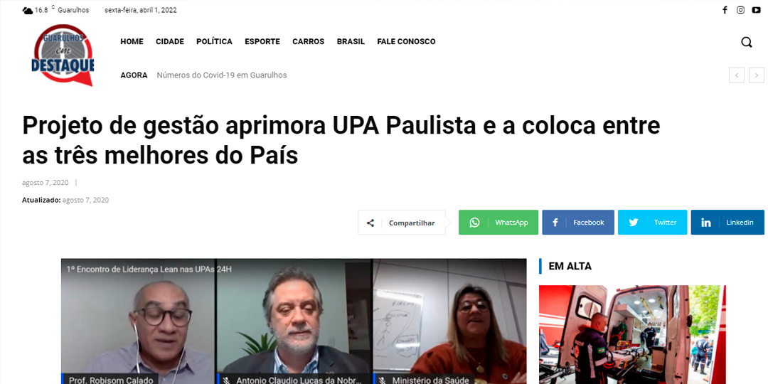 Projeto-de-gestão-aprimora-UPA-Paulista-e-a-coloca-entre-as-três-melhores-do-País