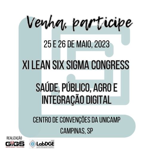 XI Lean Six Sigma Congress