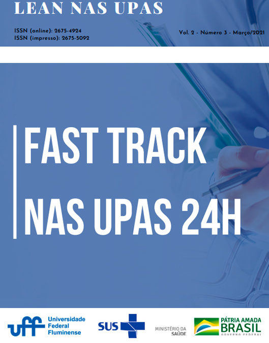 Fast Track nas UPAs 24h
