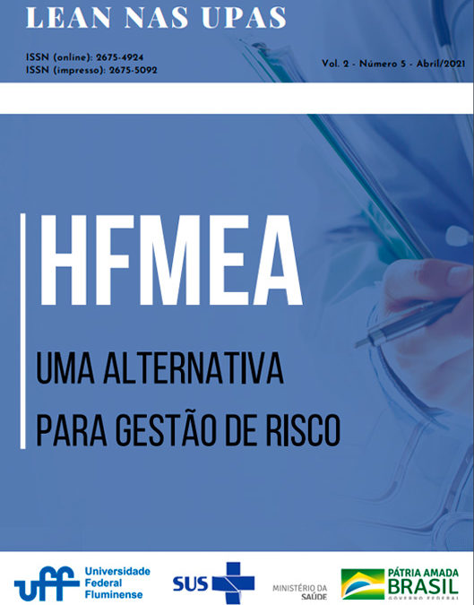 HFMEA: Uma Alternativa para Gestão de Risco