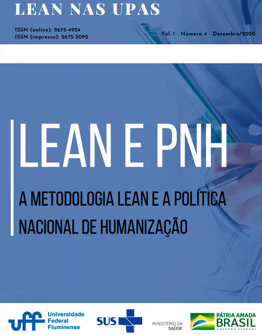 Lean e PNH: A metodologia Lean e a Política Nacional de Humanização